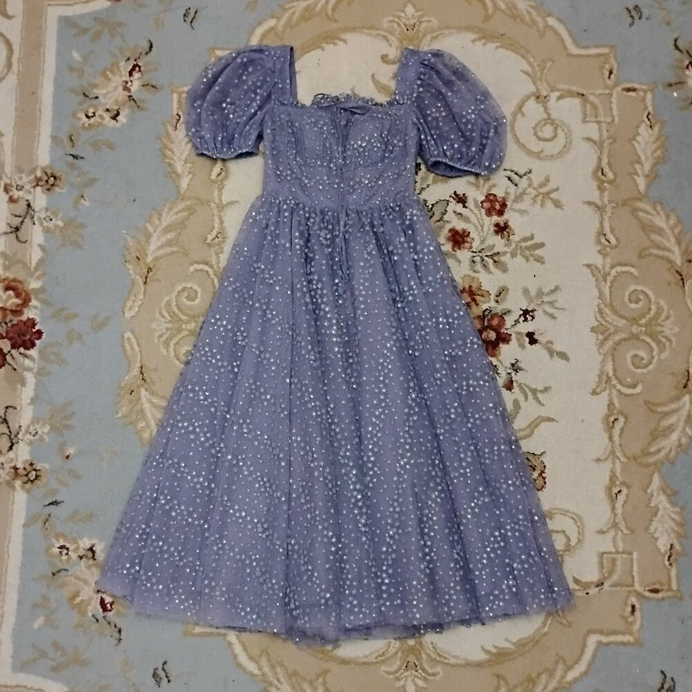Jessakae Everbloom Dress in Lavender Dream - Picture 4 of 11